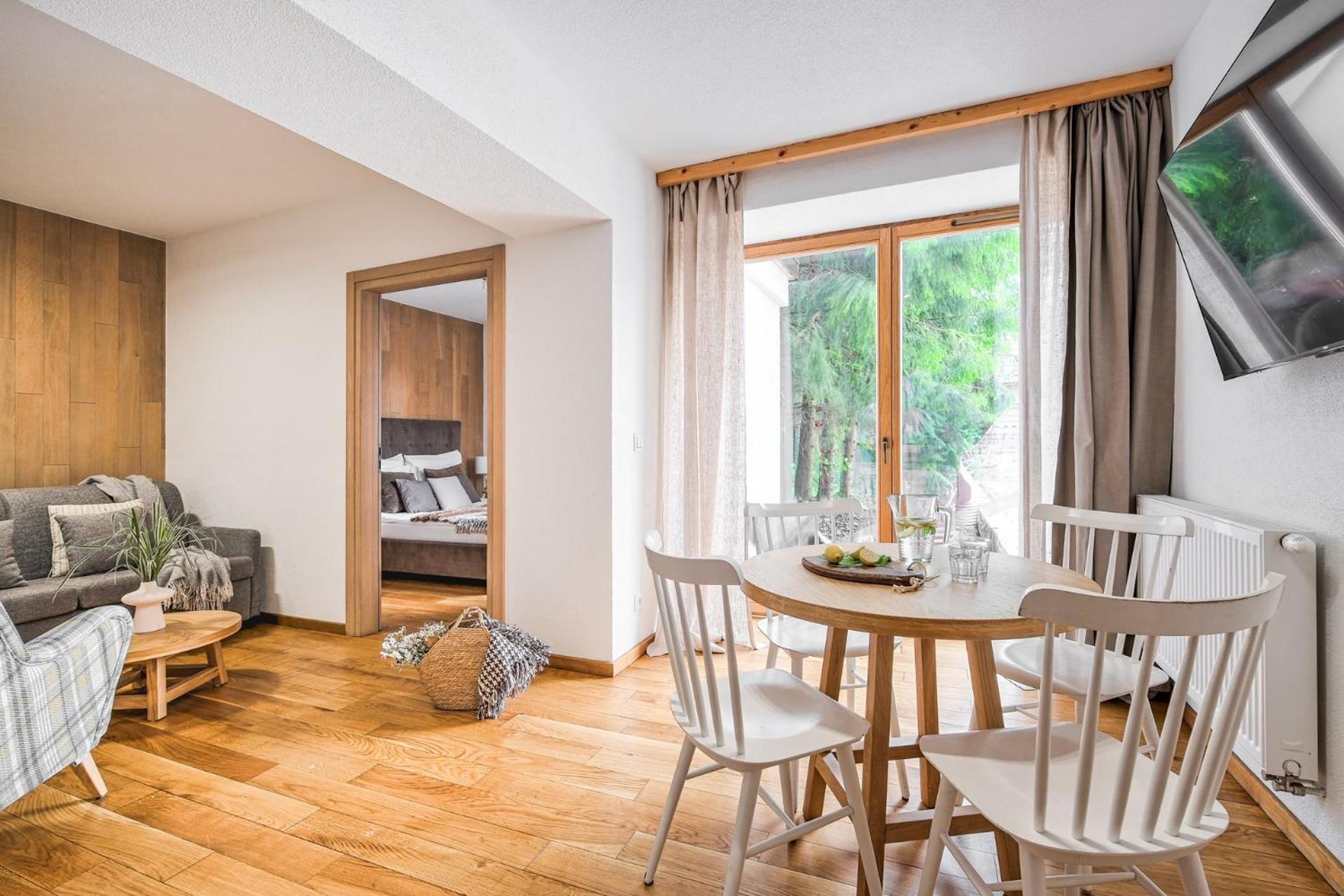 Monte House Apartments, Odkryj-Zakopane — Zdjęcia 2